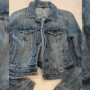 American Eagle Denim Jacket